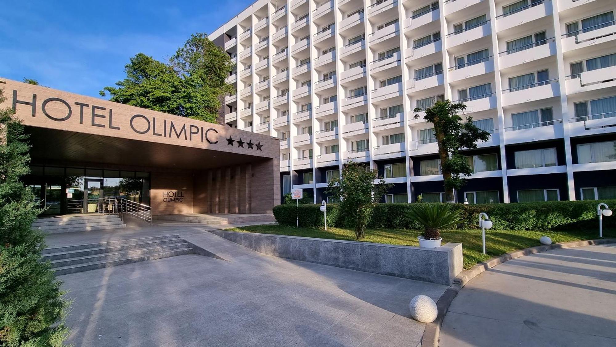 Olimpic 酒店 朱庇特